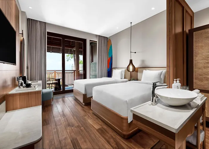Hotel Bali By Ihg Canggu (Bali)